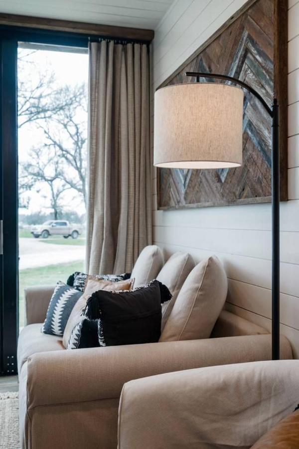 Stunning Cargohome Near Waco, Magnolia And Baylor Exterior foto